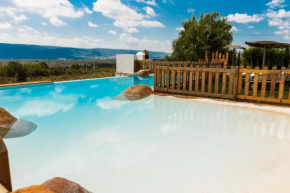 La villa de Naomi